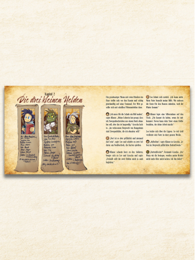 Larp Buch-006-Drachenschmalz Chronik 1-Trollfelsen